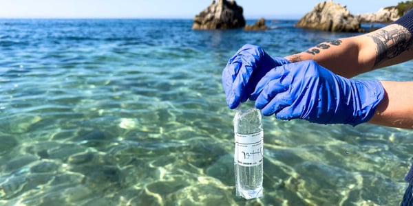 BWTF Water Sampling Pacific Grove