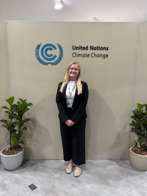 Mckenzie Ploen at COP