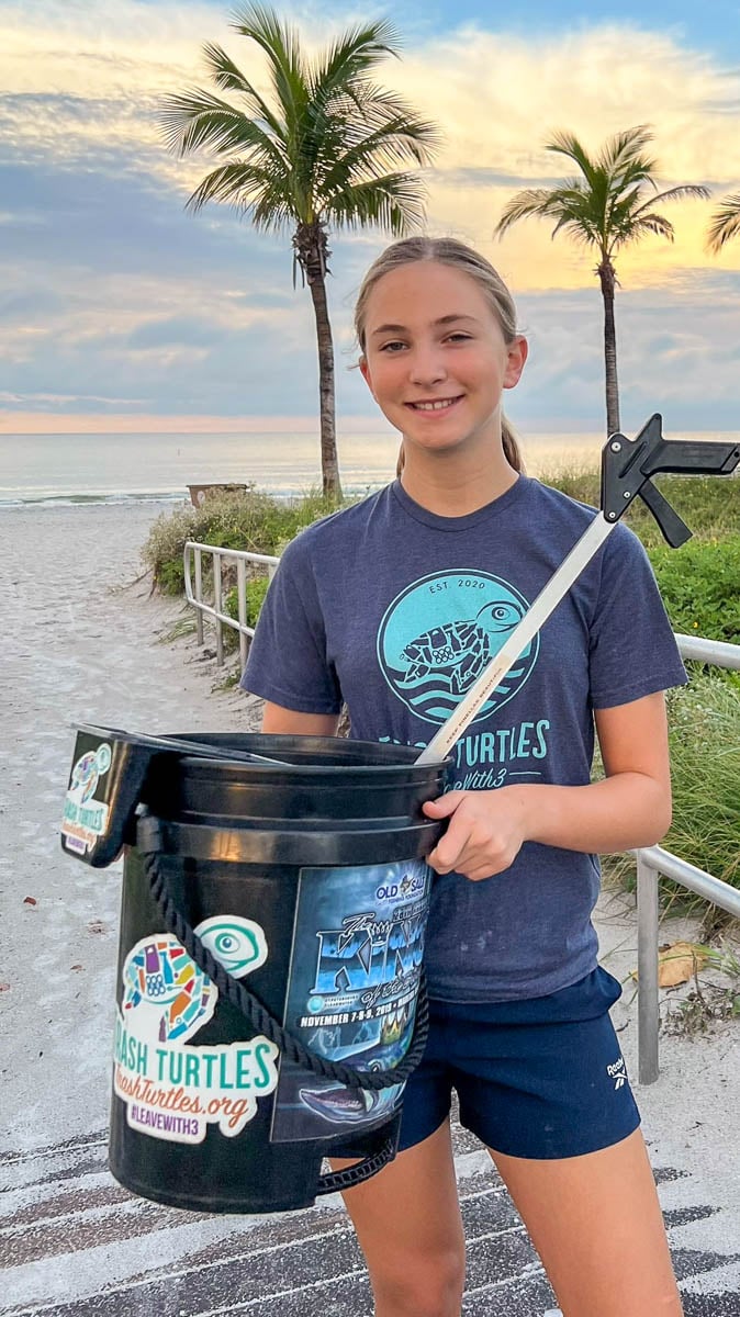 9-17-22 Big Beach Cleanup CO 1