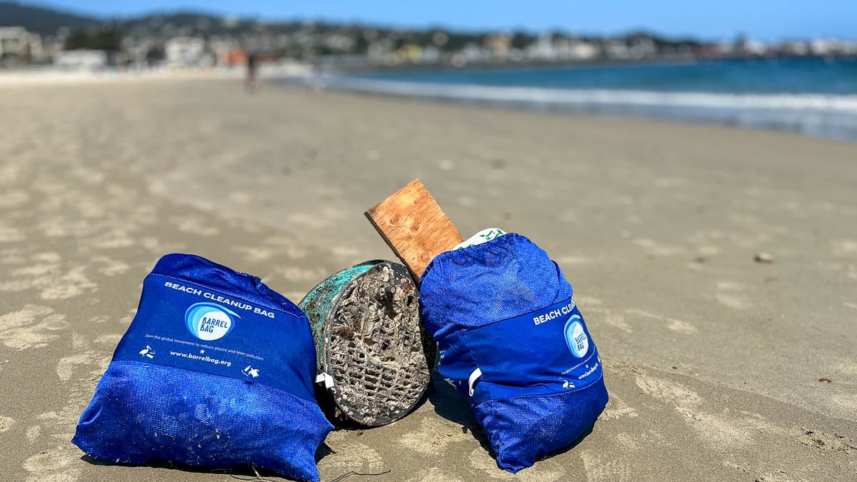 Beach Bags Monterey