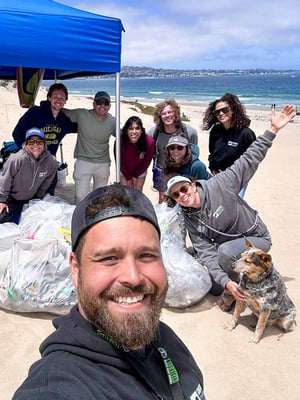 Beach Coordinator Monterey