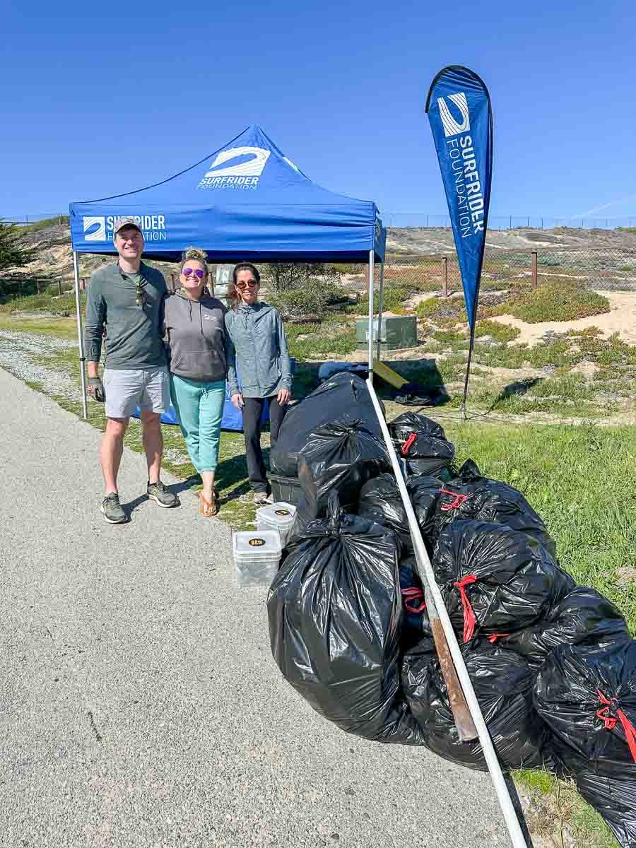 Beach Cleanup Monterey California Coastal Cleanup Day