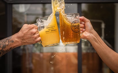 Peter Bs Beer Banner