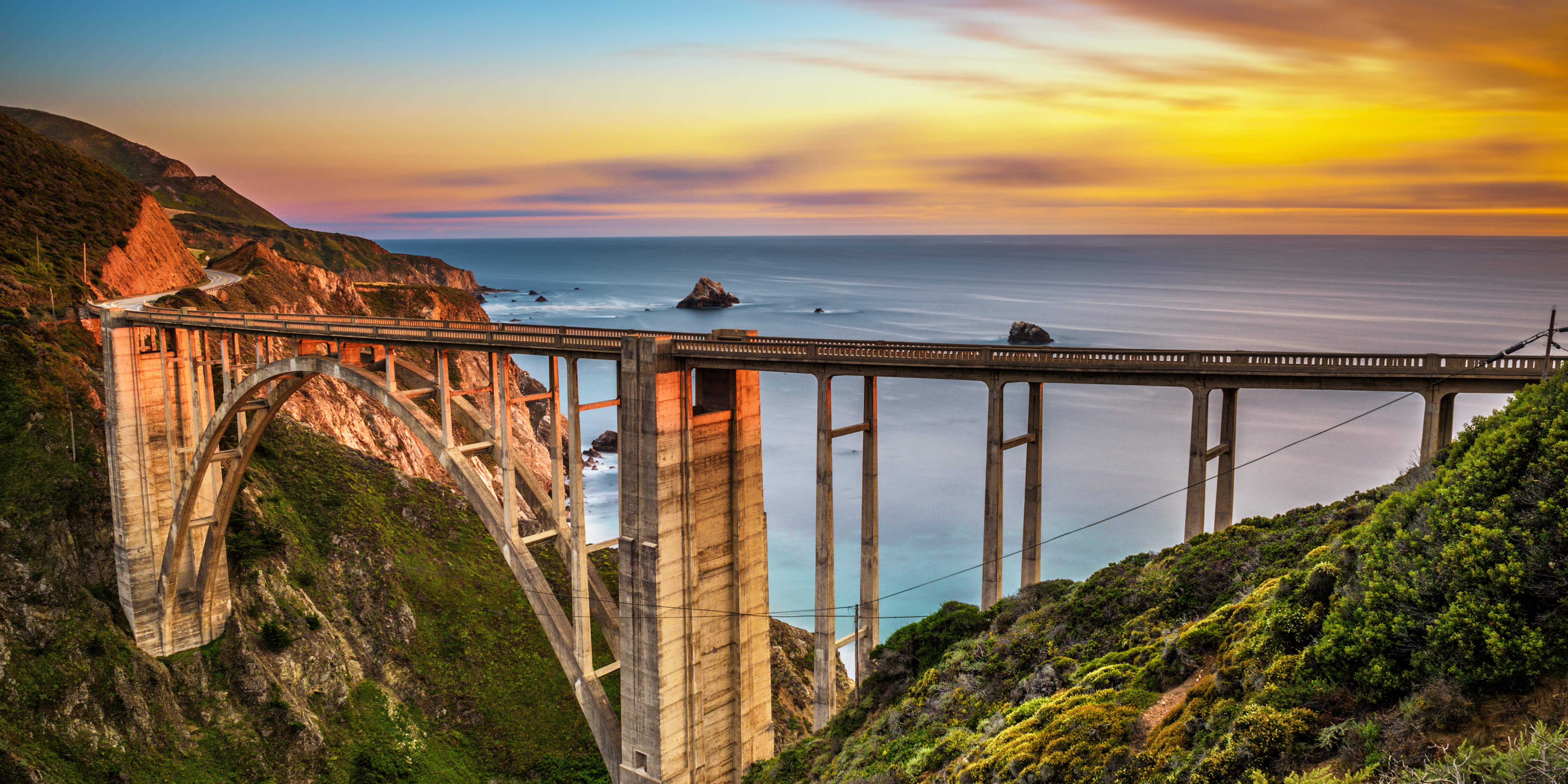 Bixby Bridge