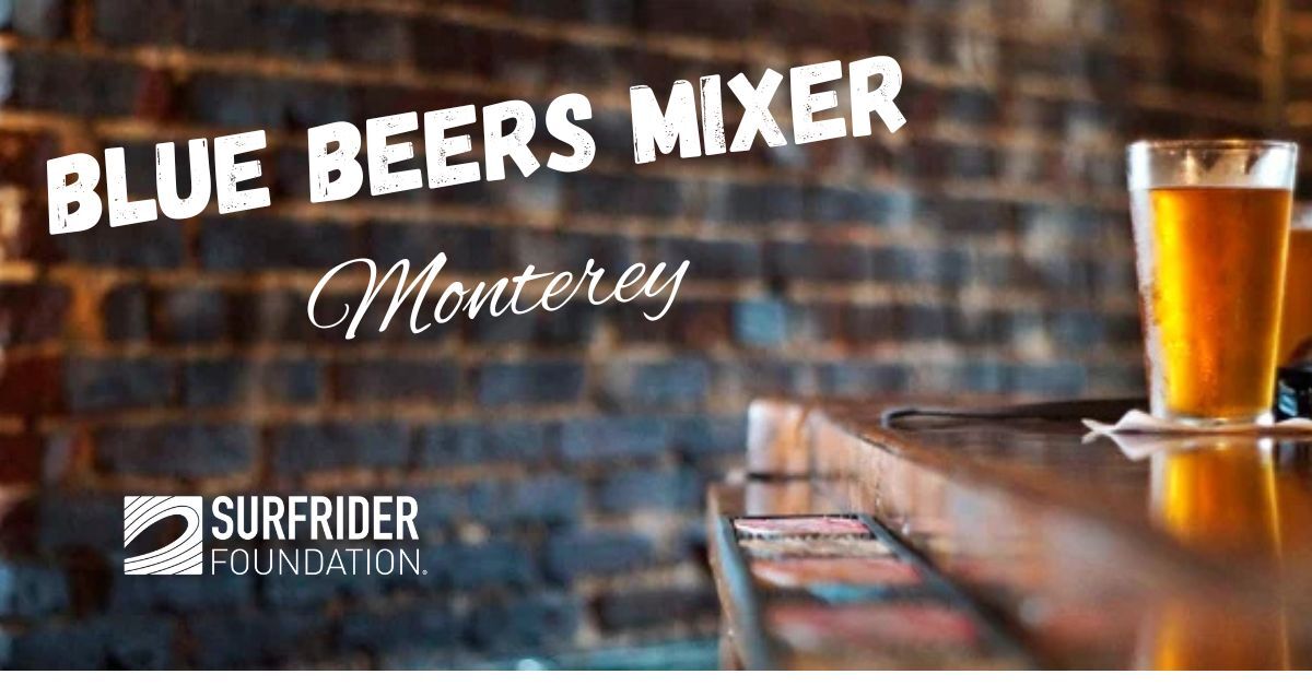 Blue Beers Mixer Monterey